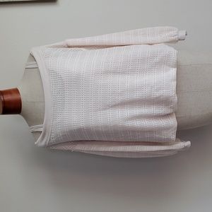 Free People Sistine Hachi Top Size Large